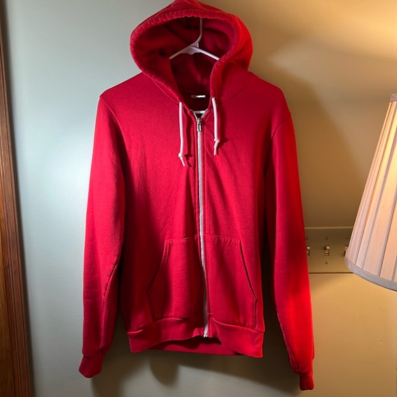Los Angeles apparel zip up - Picture 1 of 4